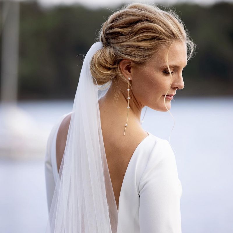 Martens Bride perle 3