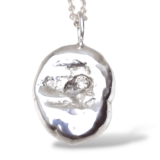 Hovedbilde Amulett resirkulert 3