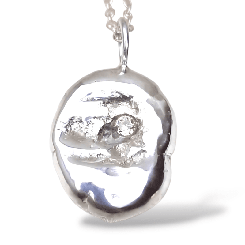 Amulett resirkulert 3