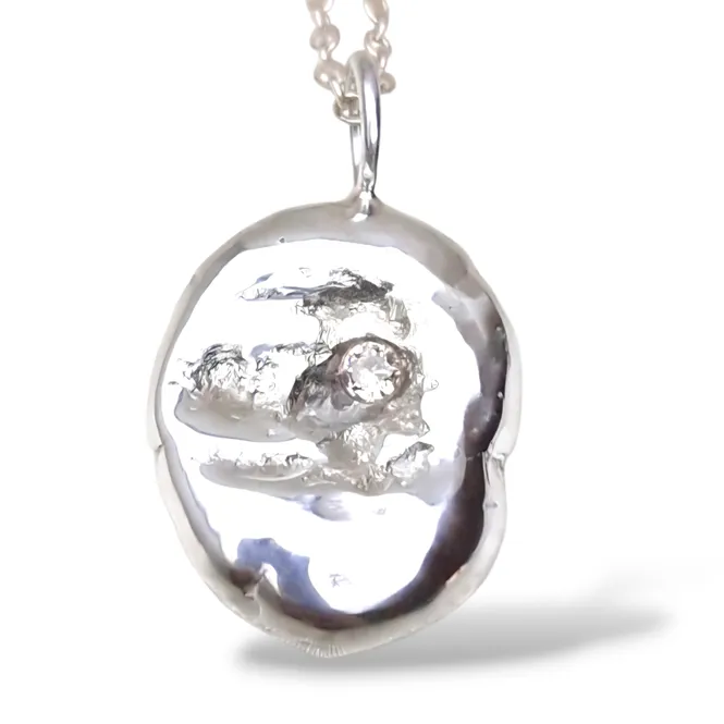 Hovedbilde Amulett resirkulert 3